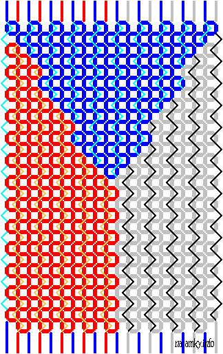 ka 20 nit, sam zptn uzlky, diagram